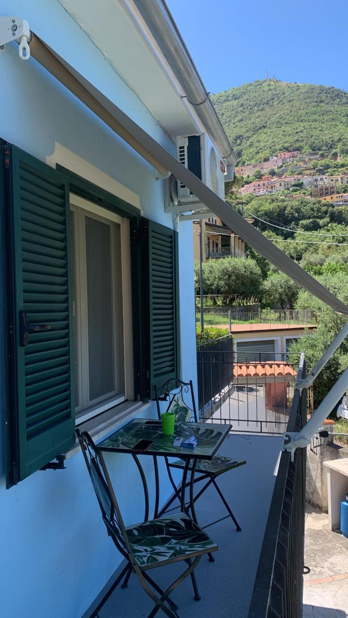 Appartamento La Casa Di Carolina Maratea Esterno foto