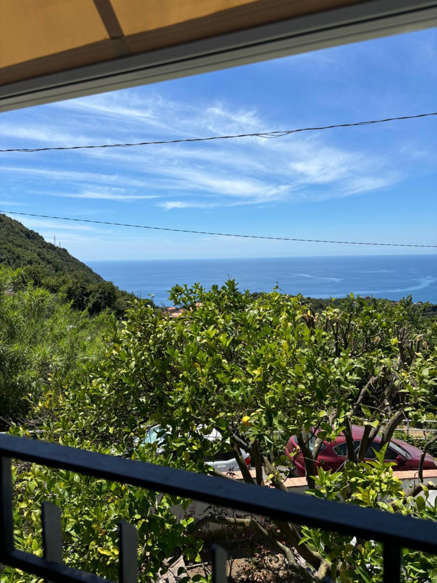 Appartamento La Casa Di Carolina Maratea Esterno foto