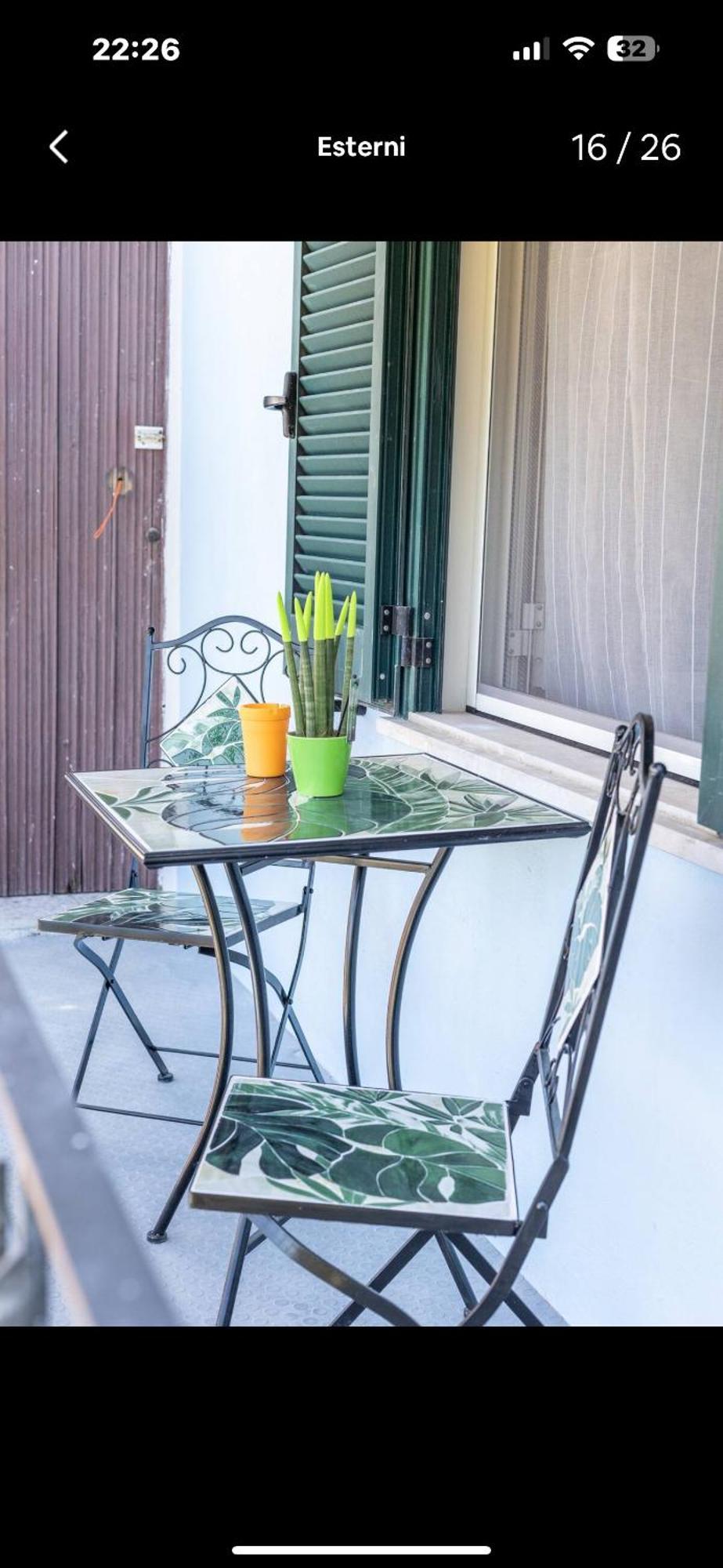 Appartamento La Casa Di Carolina Maratea Esterno foto